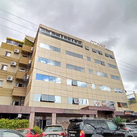 Atmosphere Hotel & Spa Antananarywa Zewnętrze zdjęcie