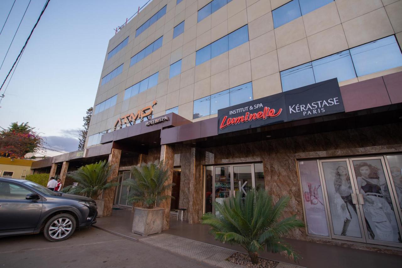 Atmosphere Hotel & Spa Antananarywa Zewnętrze zdjęcie