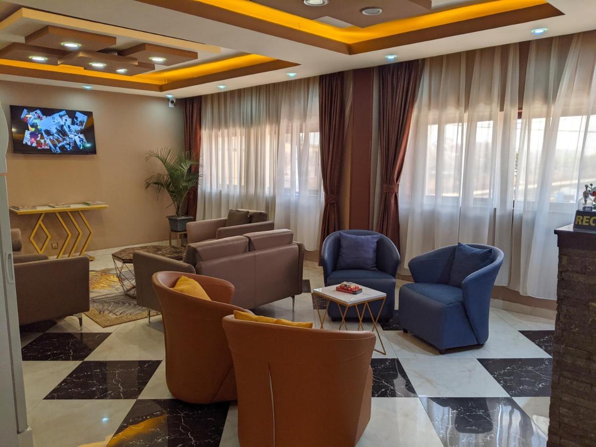 Atmosphere Hotel & Spa Antananarywa Zewnętrze zdjęcie