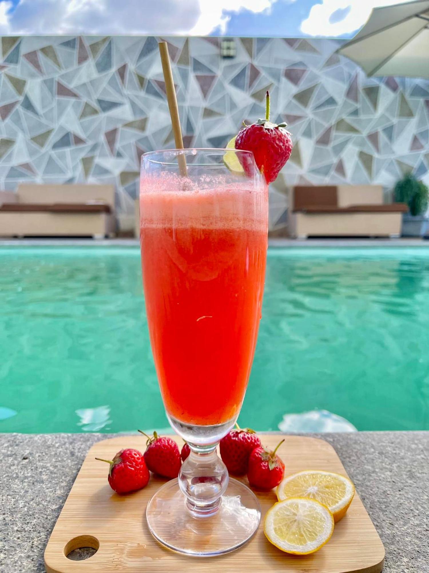 Atmosphere Hotel & Spa Antananarywa Zewnętrze zdjęcie