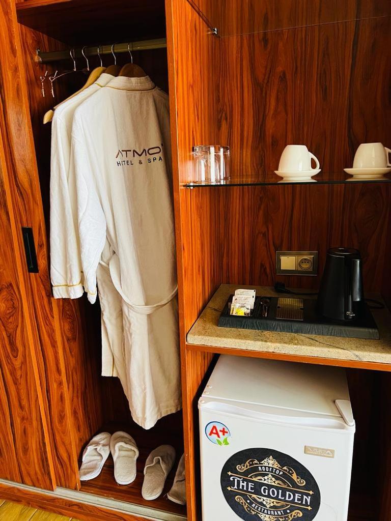 Atmosphere Hotel & Spa Antananarywa Zewnętrze zdjęcie