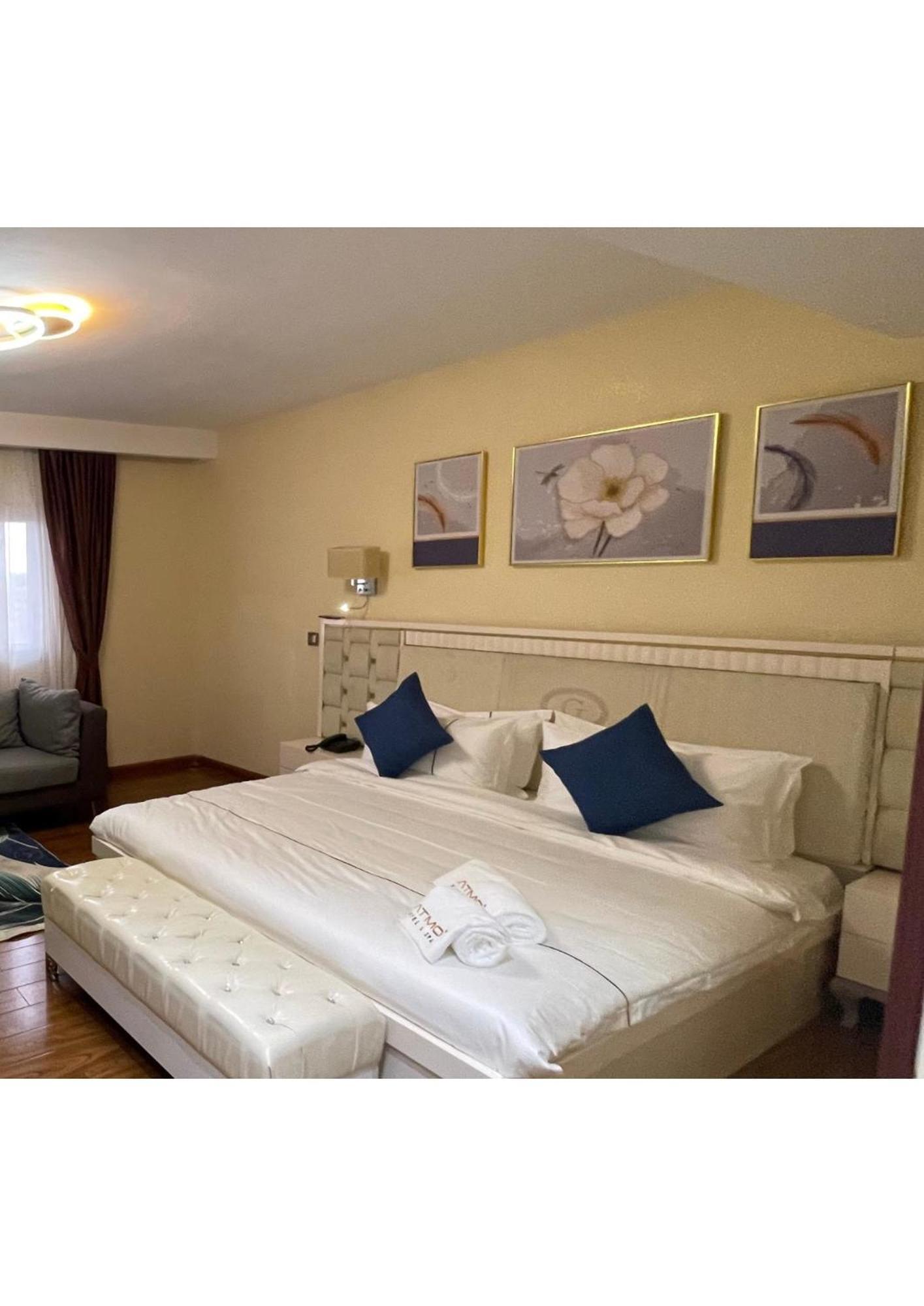 Atmosphere Hotel & Spa Antananarywa Zewnętrze zdjęcie