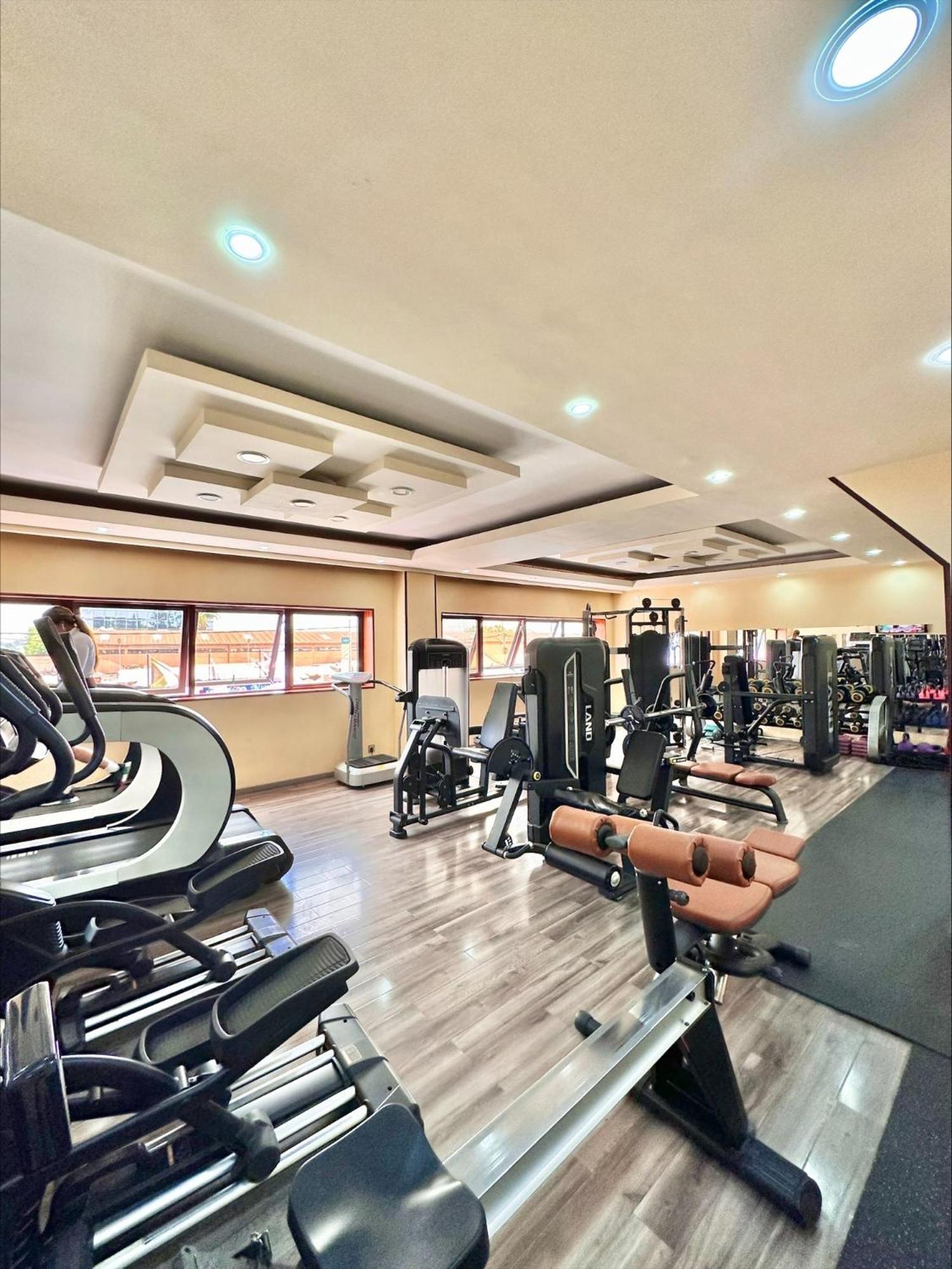Atmosphere Hotel & Spa Antananarywa Zewnętrze zdjęcie