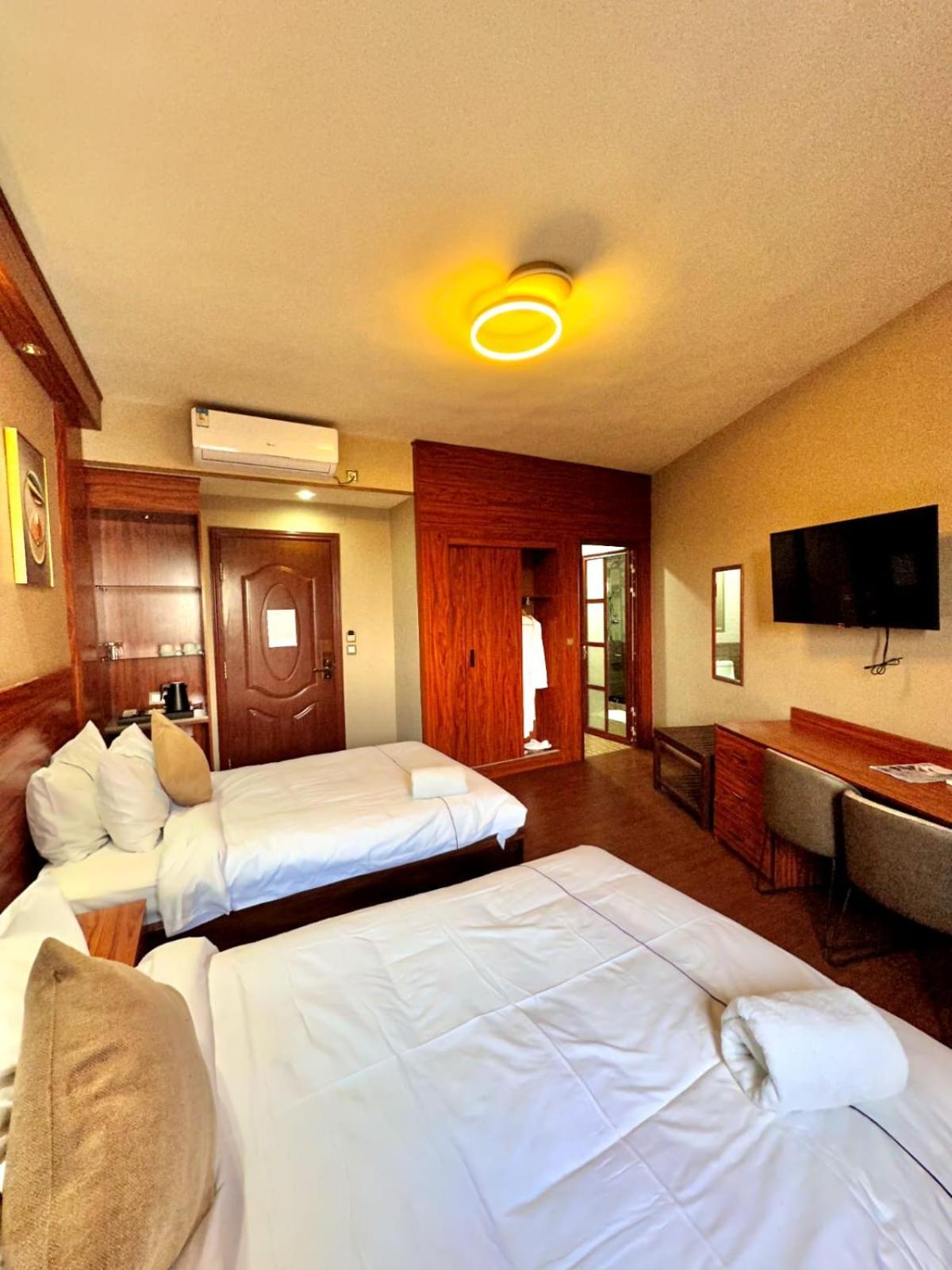 Atmosphere Hotel & Spa Antananarywa Zewnętrze zdjęcie