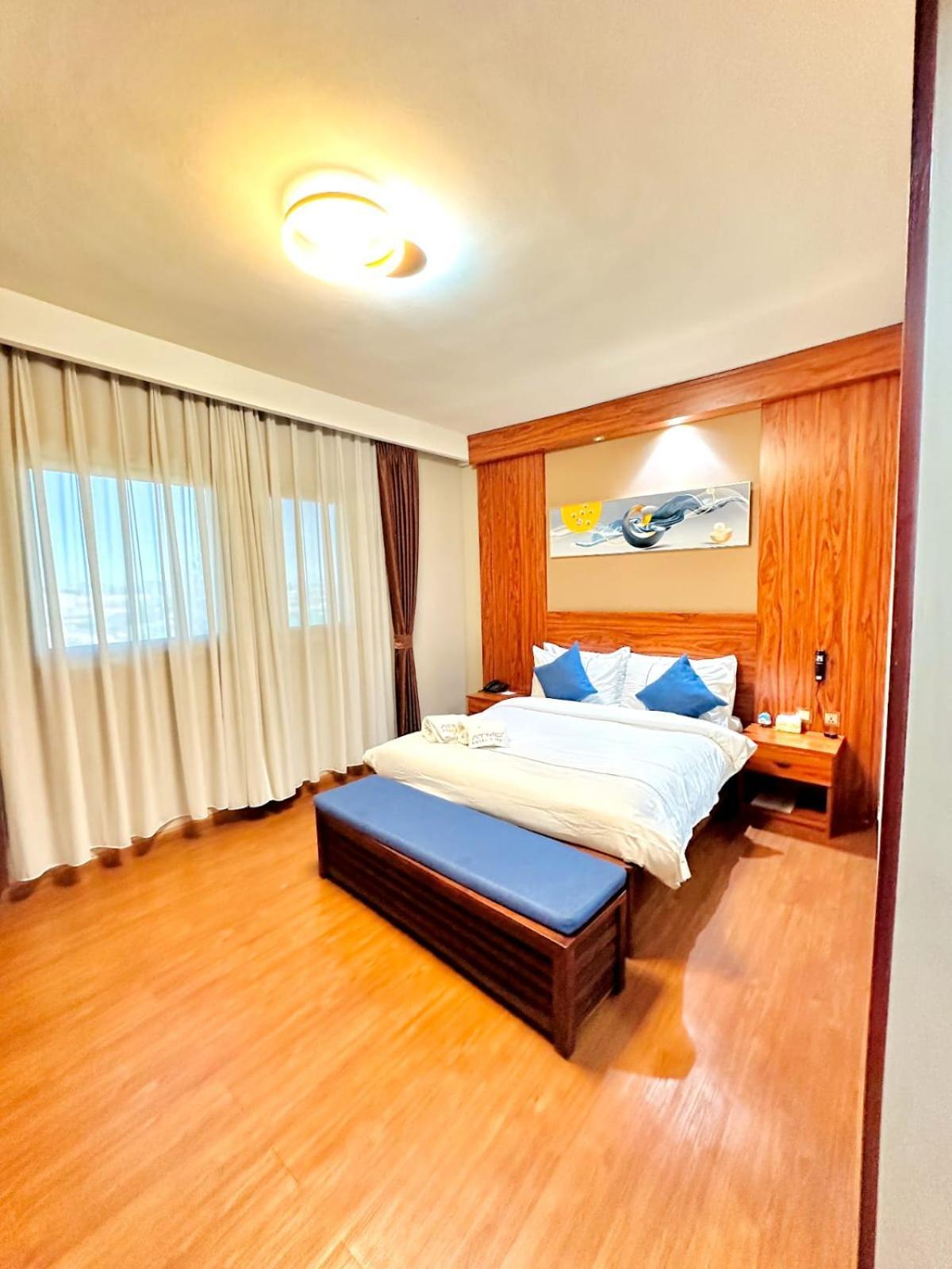 Atmosphere Hotel & Spa Antananarywa Zewnętrze zdjęcie