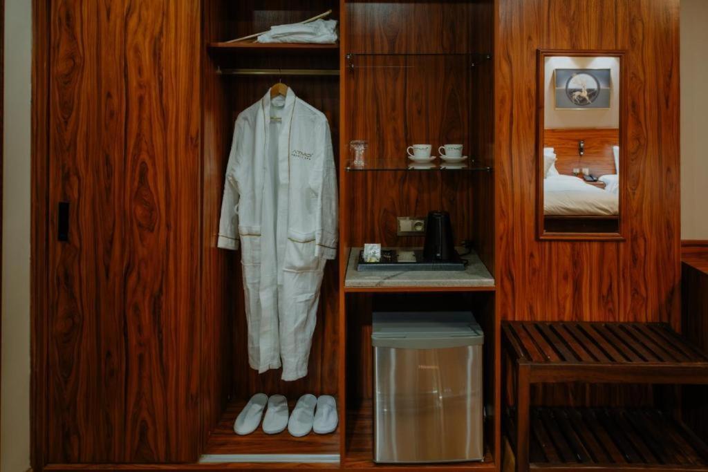 Atmosphere Hotel & Spa Antananarywa Zewnętrze zdjęcie