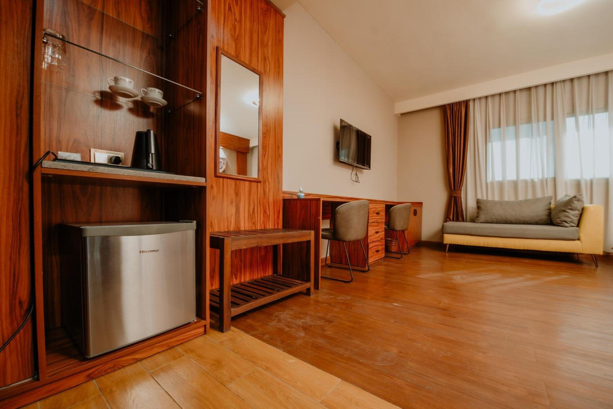 Atmosphere Hotel & Spa Antananarywa Zewnętrze zdjęcie