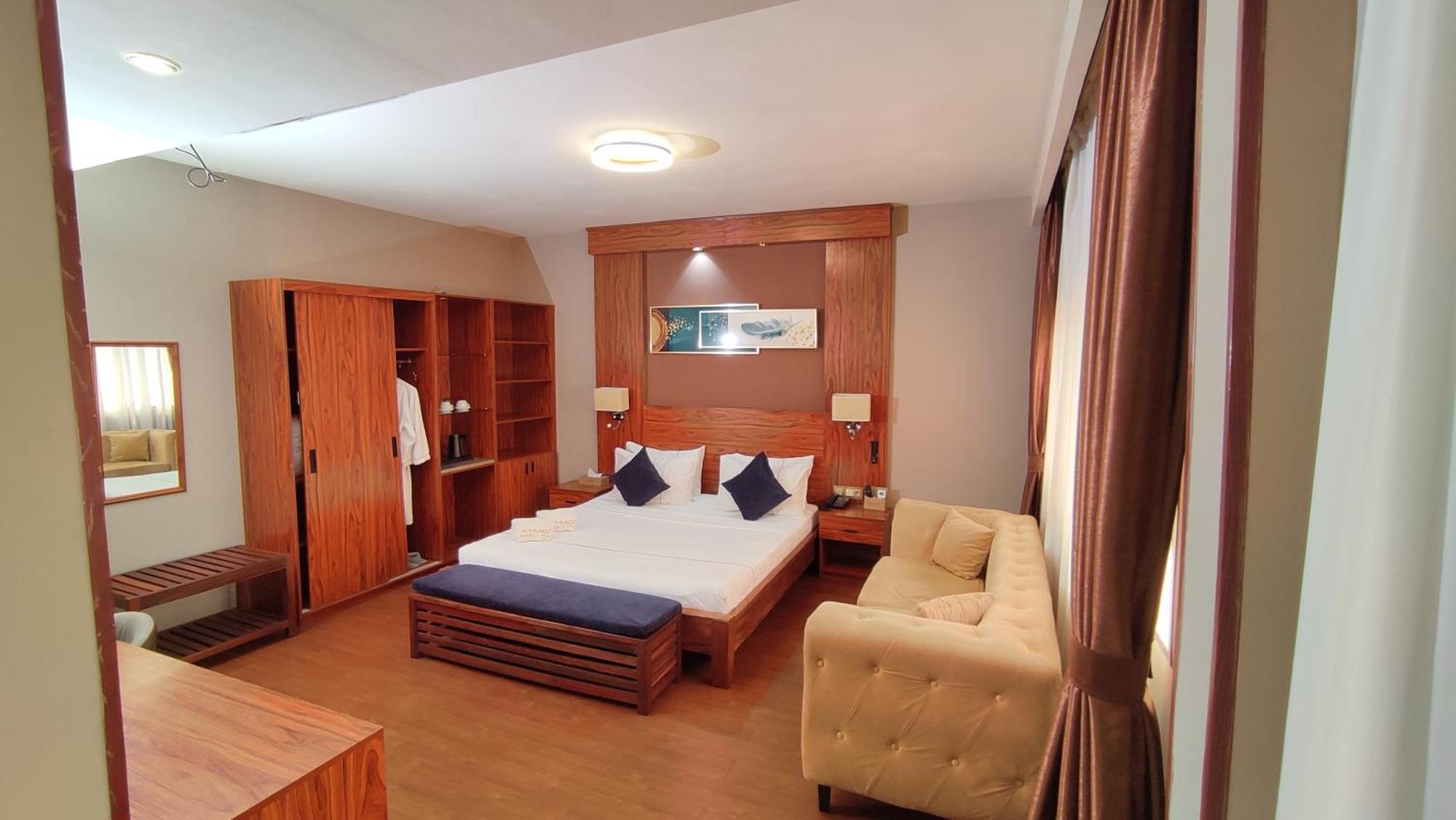 Atmosphere Hotel & Spa Antananarywa Zewnętrze zdjęcie