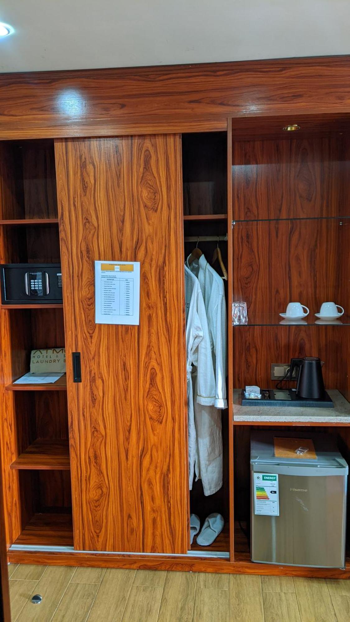 Atmosphere Hotel & Spa Antananarywa Zewnętrze zdjęcie