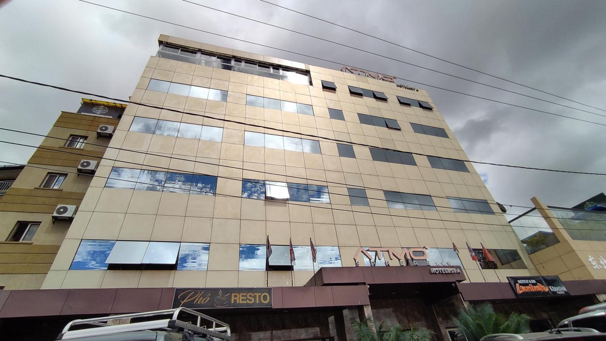 Atmosphere Hotel & Spa Antananarywa Zewnętrze zdjęcie